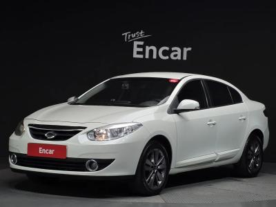 Renault Korea SM3 2012