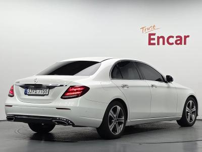 2019 Mercedes-Benz E-Class