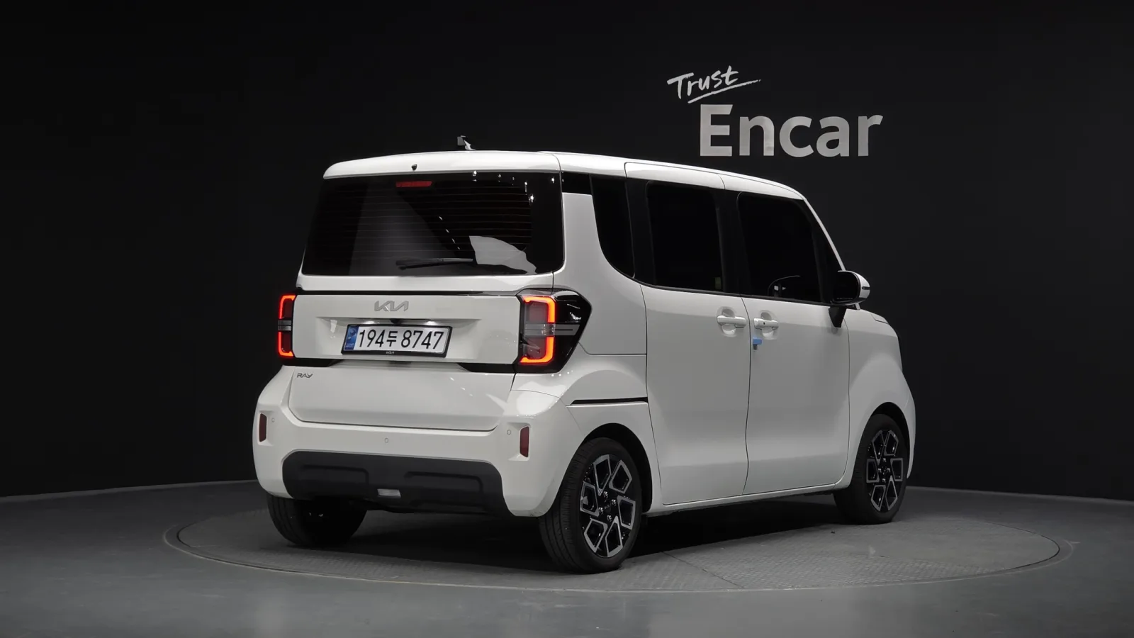 2025 Kia RAY