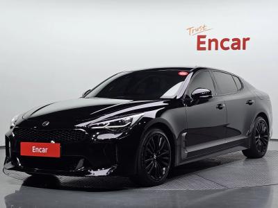 2018 Kia Stinger