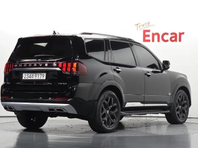 2021 Kia Mohave