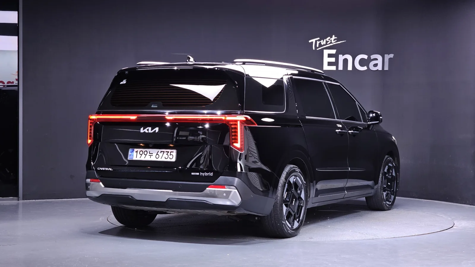 2024 Kia Carnival