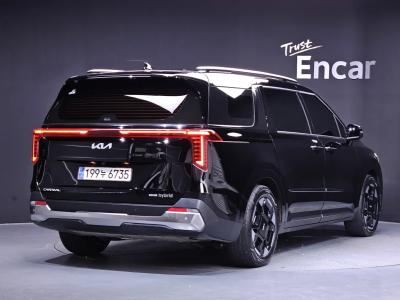 2024 Kia Carnival