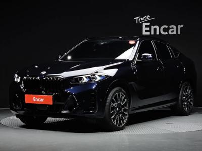 2025 BMW X6