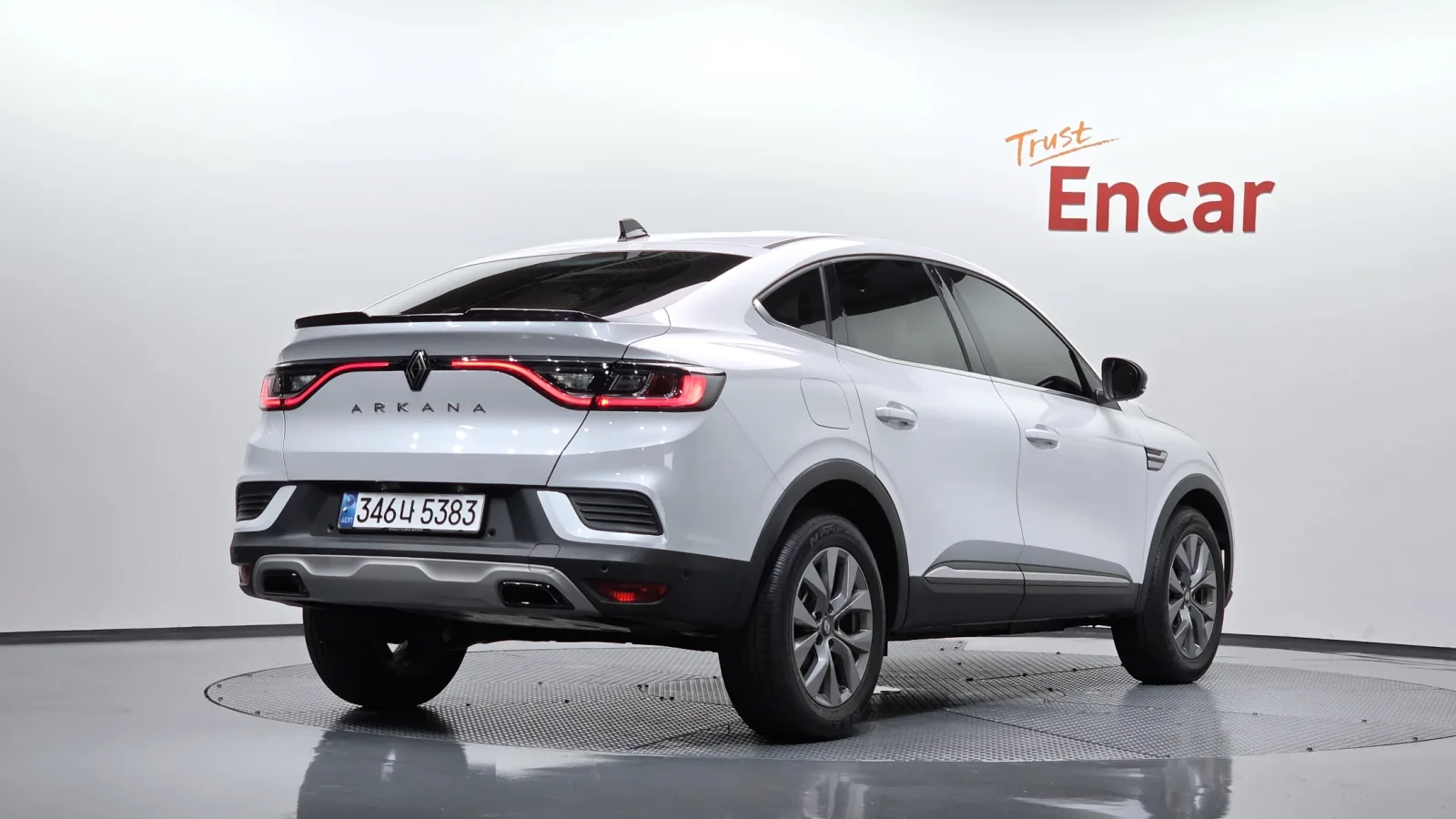 2025 Renault Korea Arkana