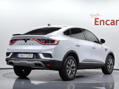 2025 Renault Korea Arkana