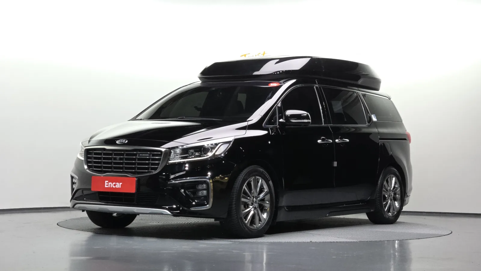 2020 Kia Carnival