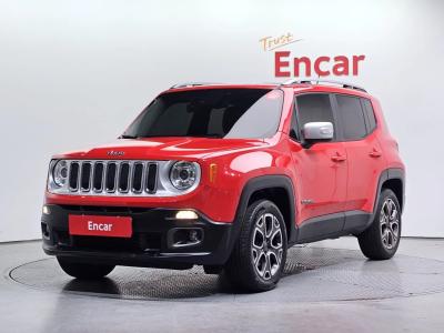 Jeep Renegade 2015