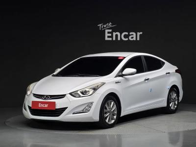 Hyundai Elantra 2014