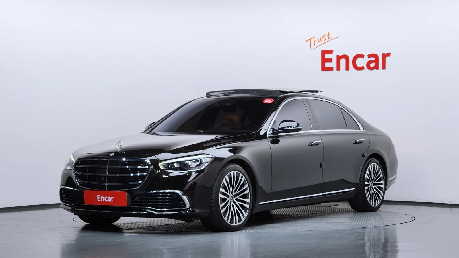2021 Mercedes-Benz S-Class