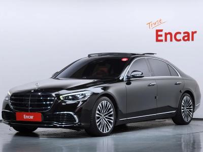 2021 Mercedes-Benz S-Class