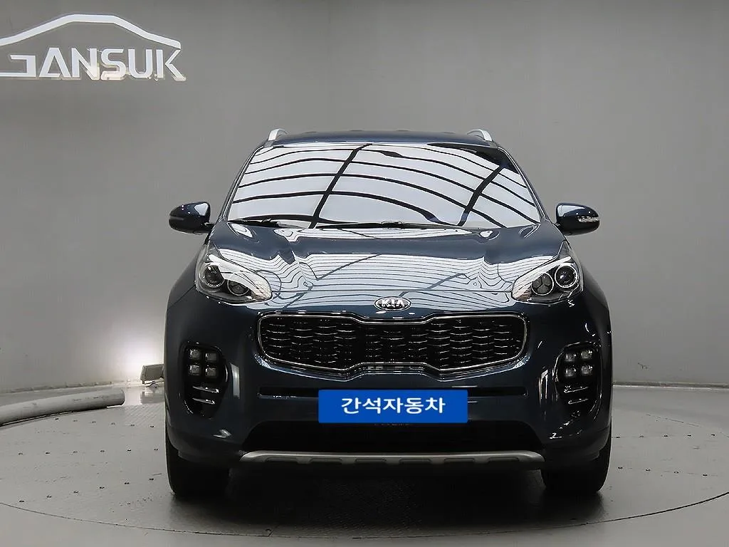 2018 Kia Sportage