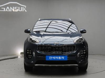 2018 Kia Sportage