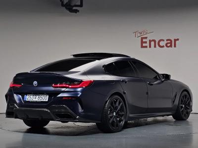2022 BMW 8-Series