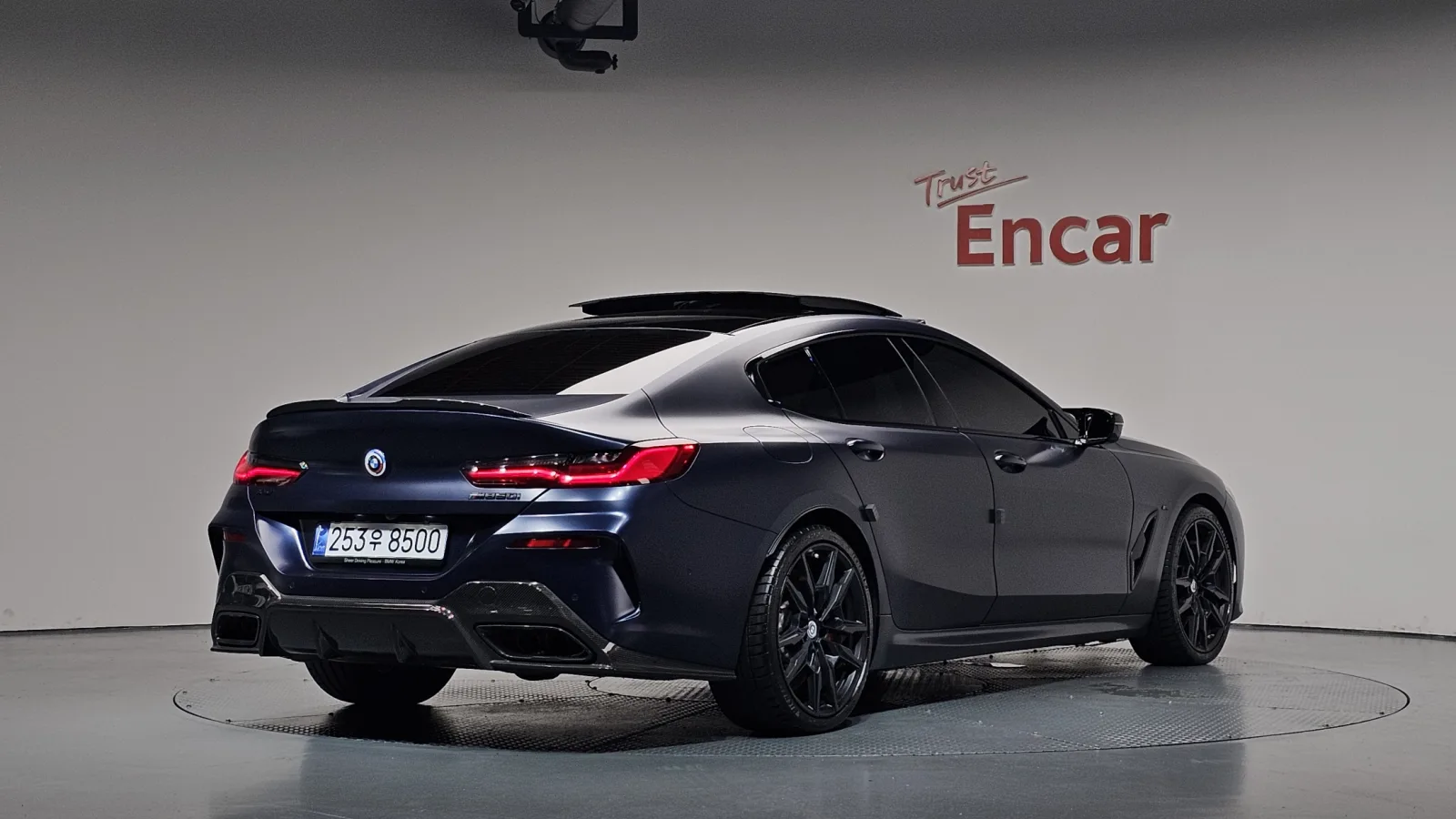 2022 BMW 8-Series