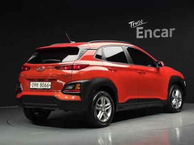 2018 Hyundai Kona