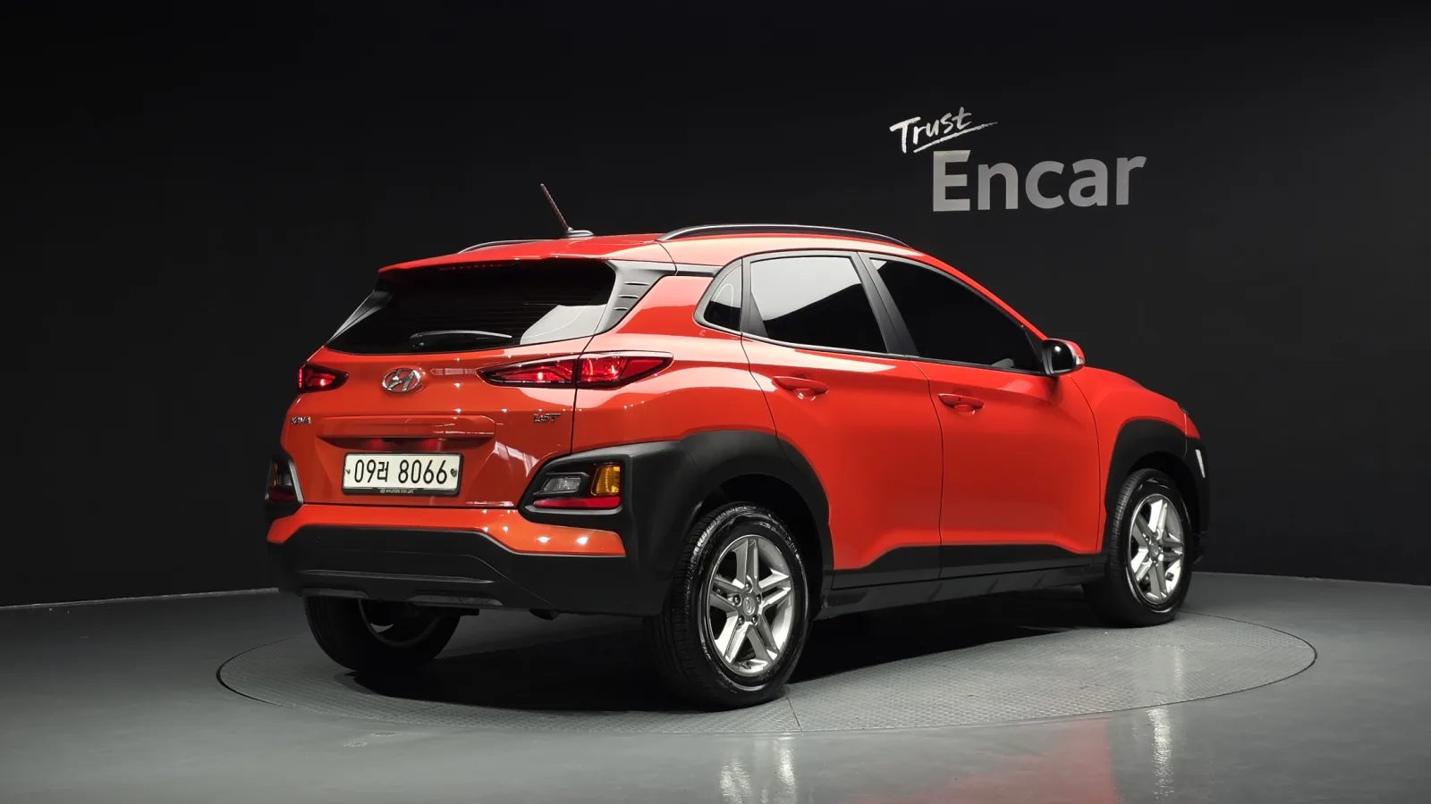 2018 Hyundai Kona