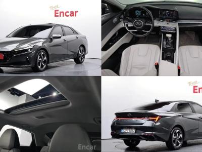2021 Hyundai Elantra