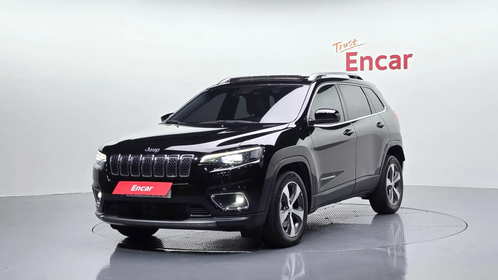 2021 Jeep Cherokee