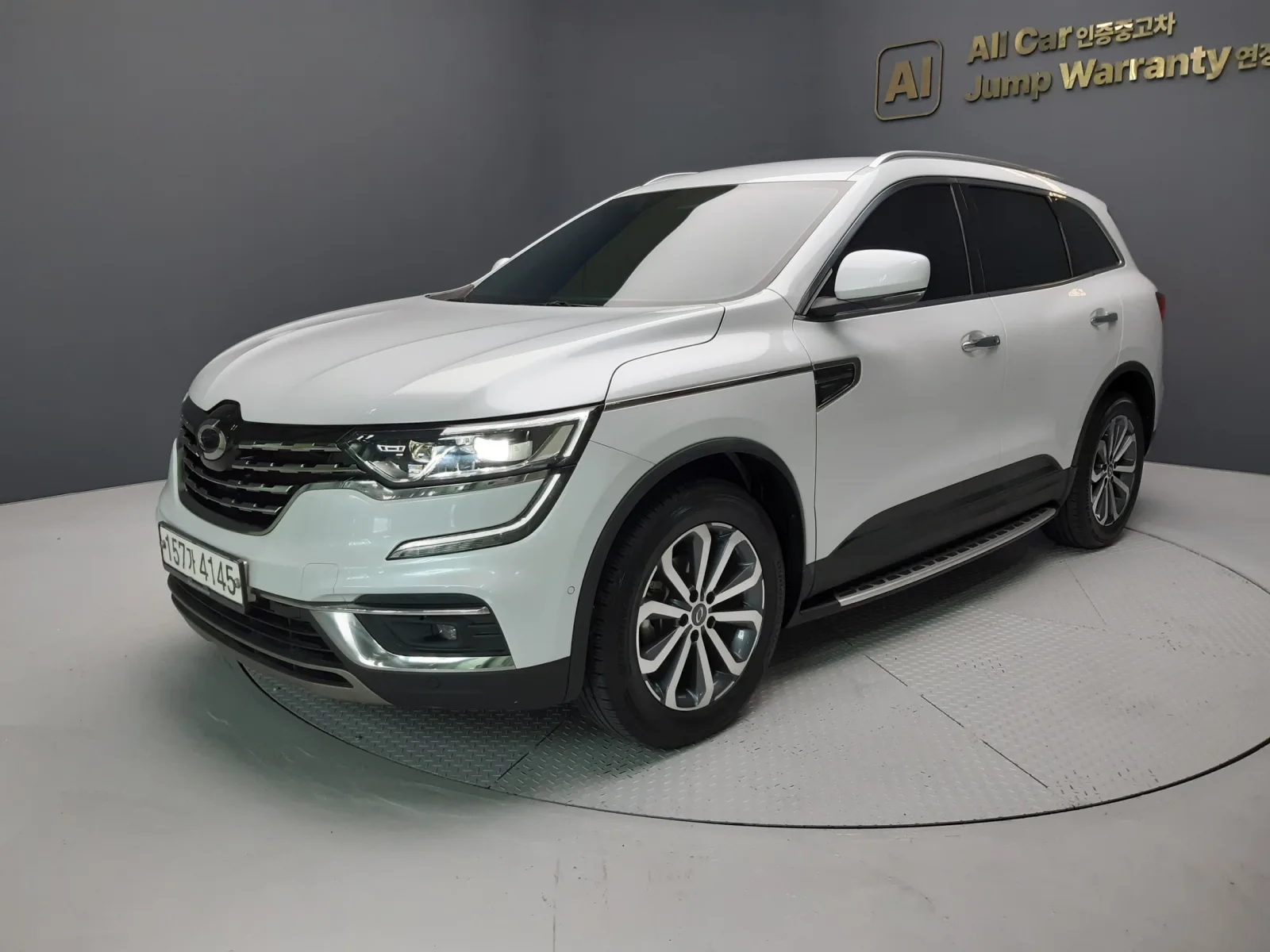 2020 Renault Korea QM6