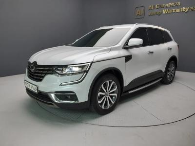 2020 Renault Korea QM6
