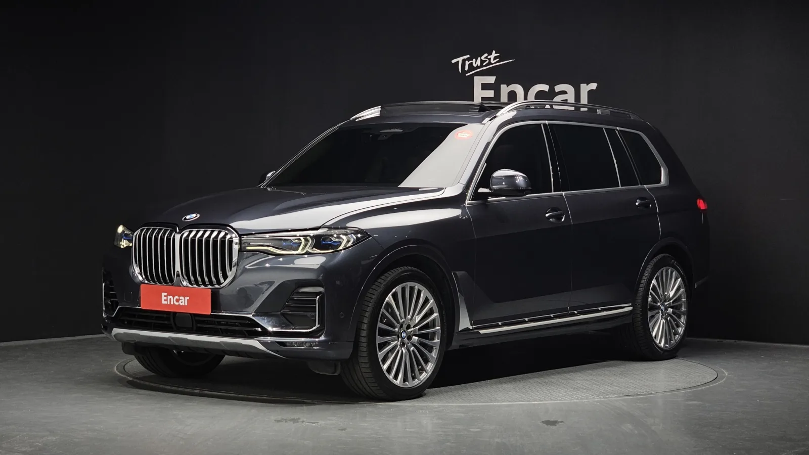 2021 BMW X7
