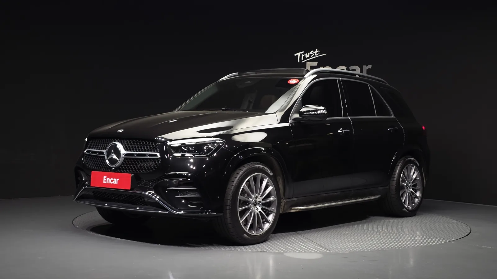 2025 Mercedes-Benz GLE-Class