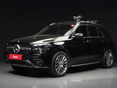 2025 Mercedes-Benz GLE-Class