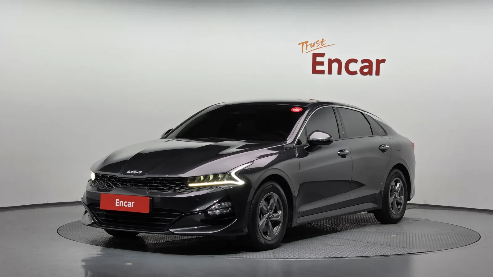 2023 Kia K5