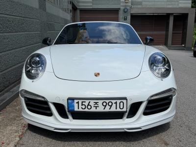 2015 Porsche 911