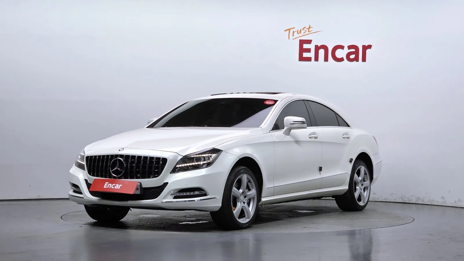 2013 Mercedes-Benz CLS-Class