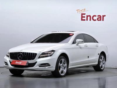 2013 Mercedes-Benz CLS-Class
