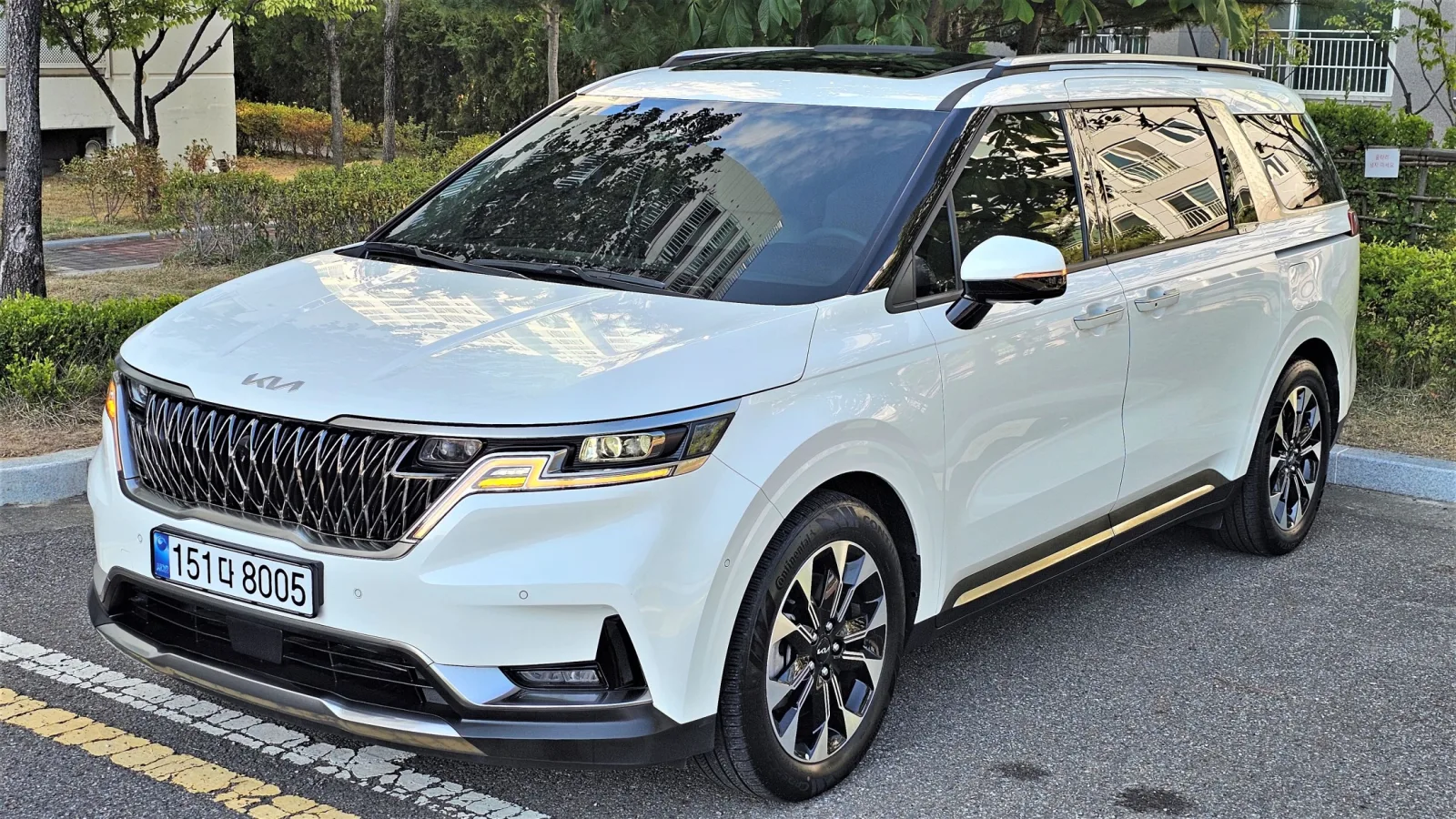 2023 Kia Carnival