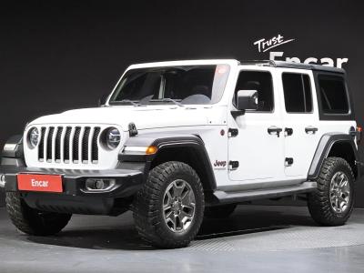 2018 Jeep Wrangler