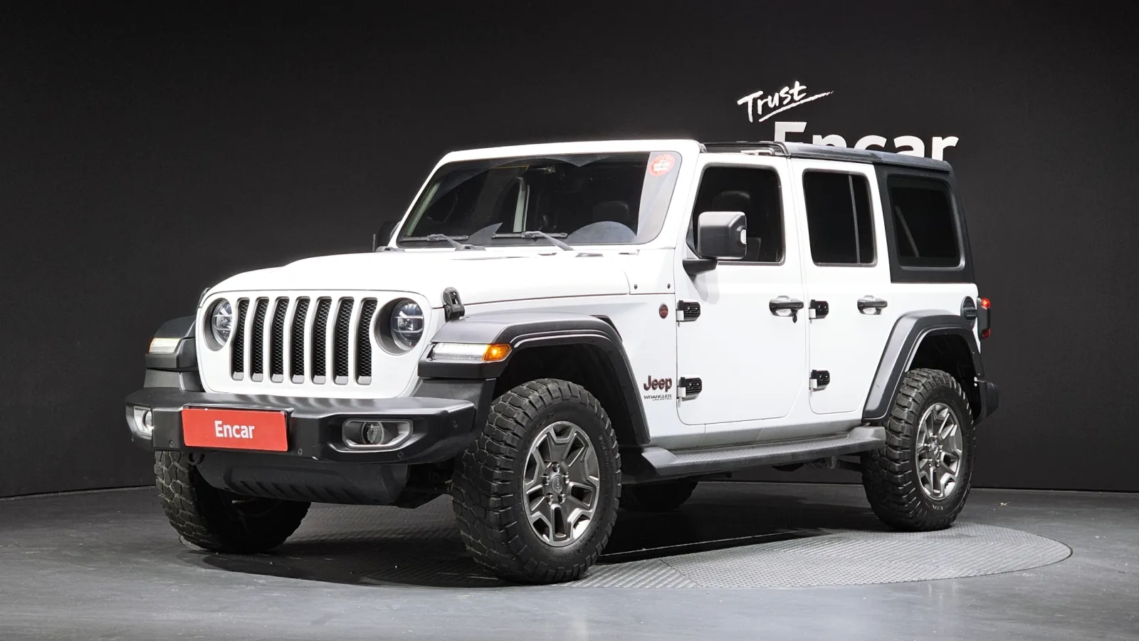 2018 Jeep Wrangler