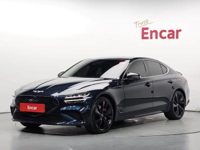 2021 Genesis G70