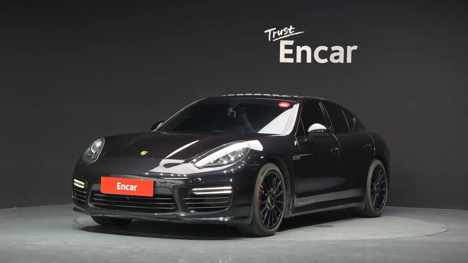 2014 Porsche Panamera