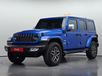 2022 Jeep Wrangler