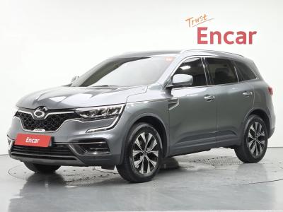 2023 Renault Korea QM6
