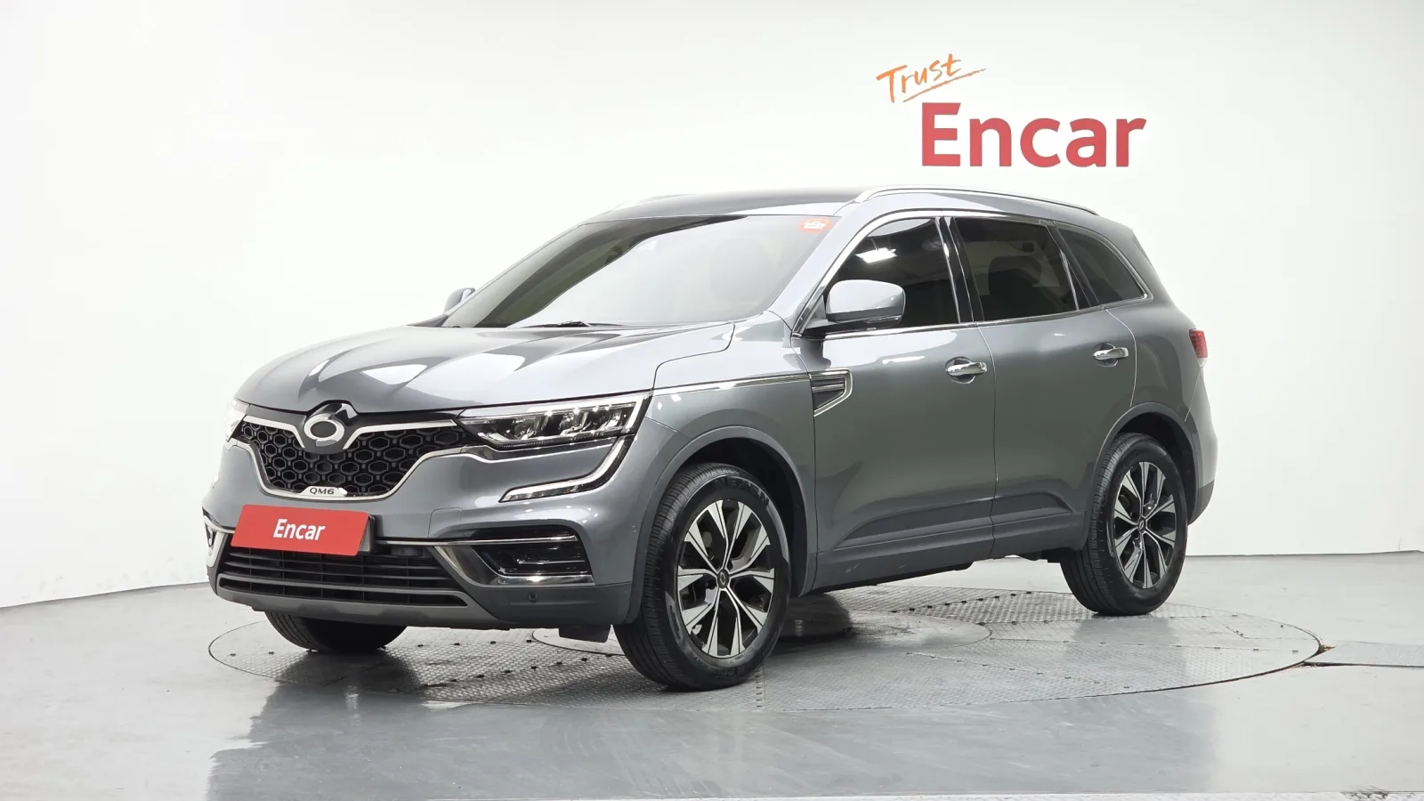 2023 Renault Korea QM6