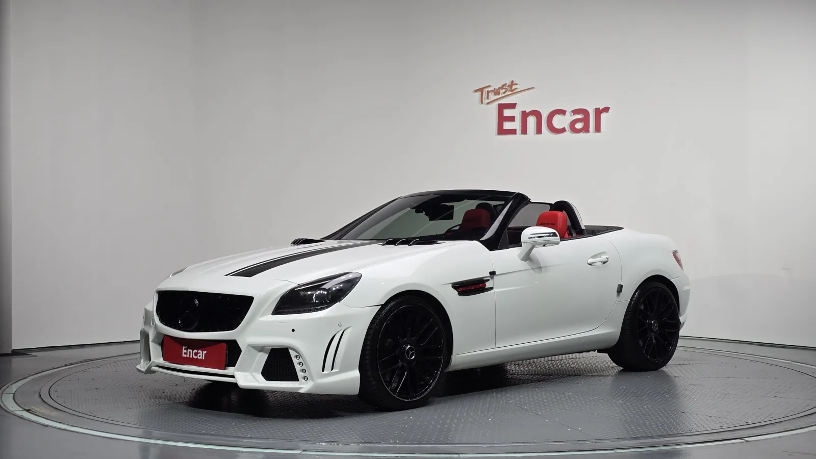2014 Mercedes-Benz SLK-Class