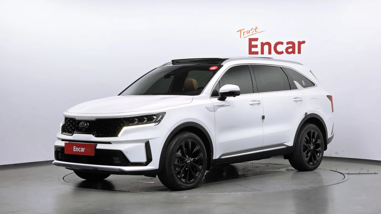 2021 Kia Sorento