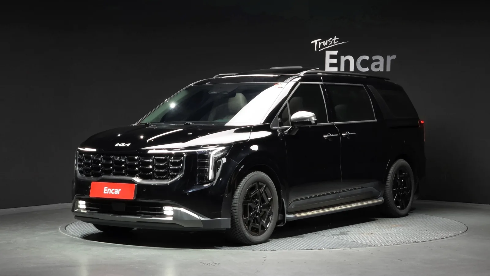 2025 Kia Carnival