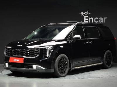 2025 Kia Carnival