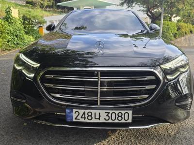 2024 Mercedes-Benz E-Class