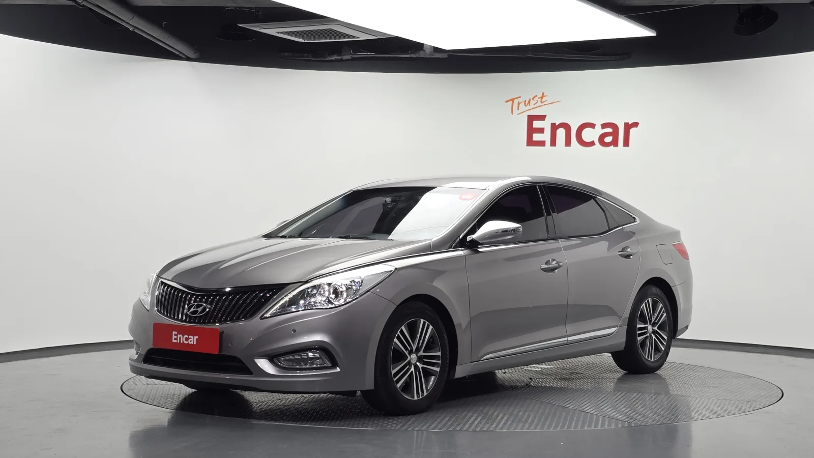 2014 Hyundai Grandeur