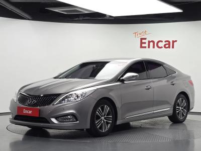 2014 Hyundai Grandeur
