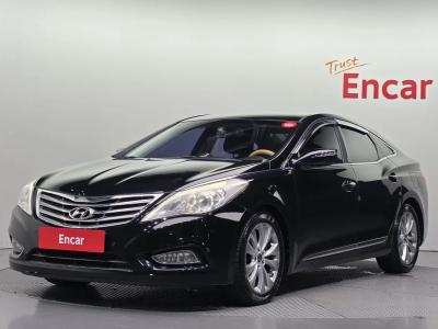 2012 Hyundai Grandeur