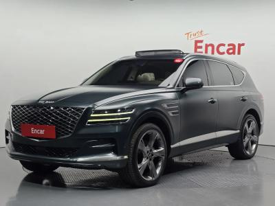 2020 Genesis GV80