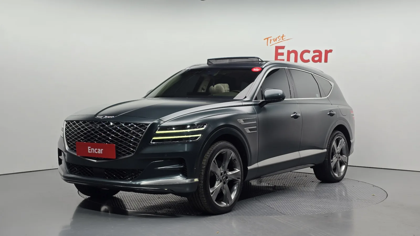 2020 Genesis GV80